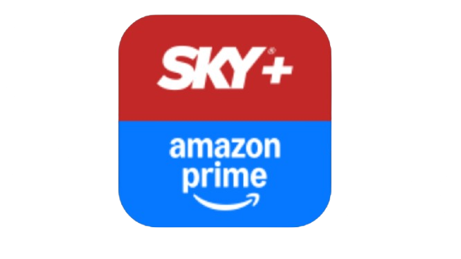 SKY+ com Amazon Prime